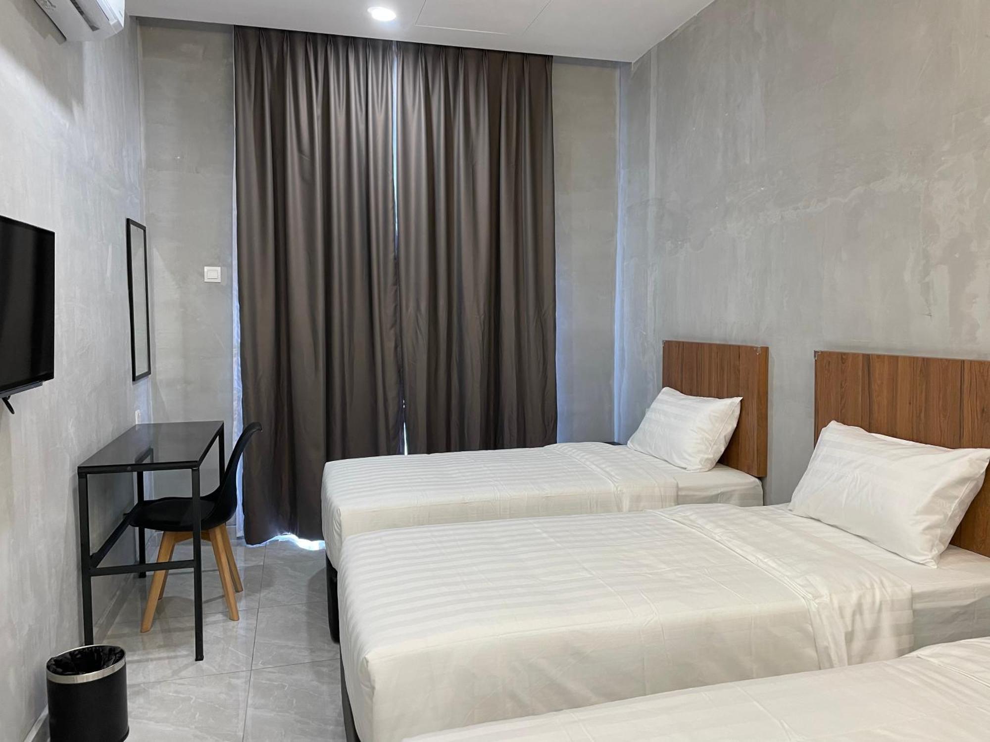 Hpy Hotel Іпох Екстер'єр фото