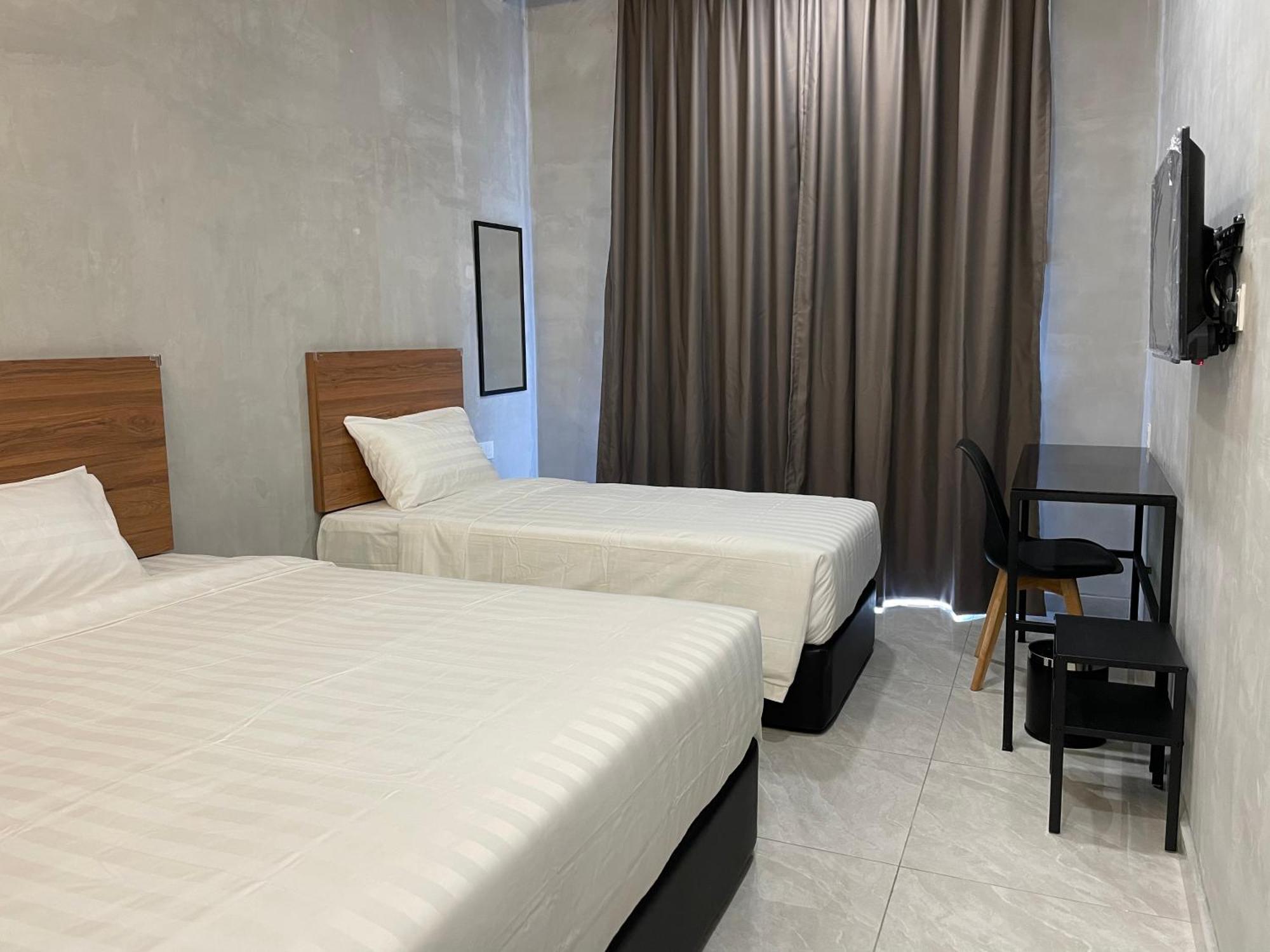 Hpy Hotel Іпох Екстер'єр фото