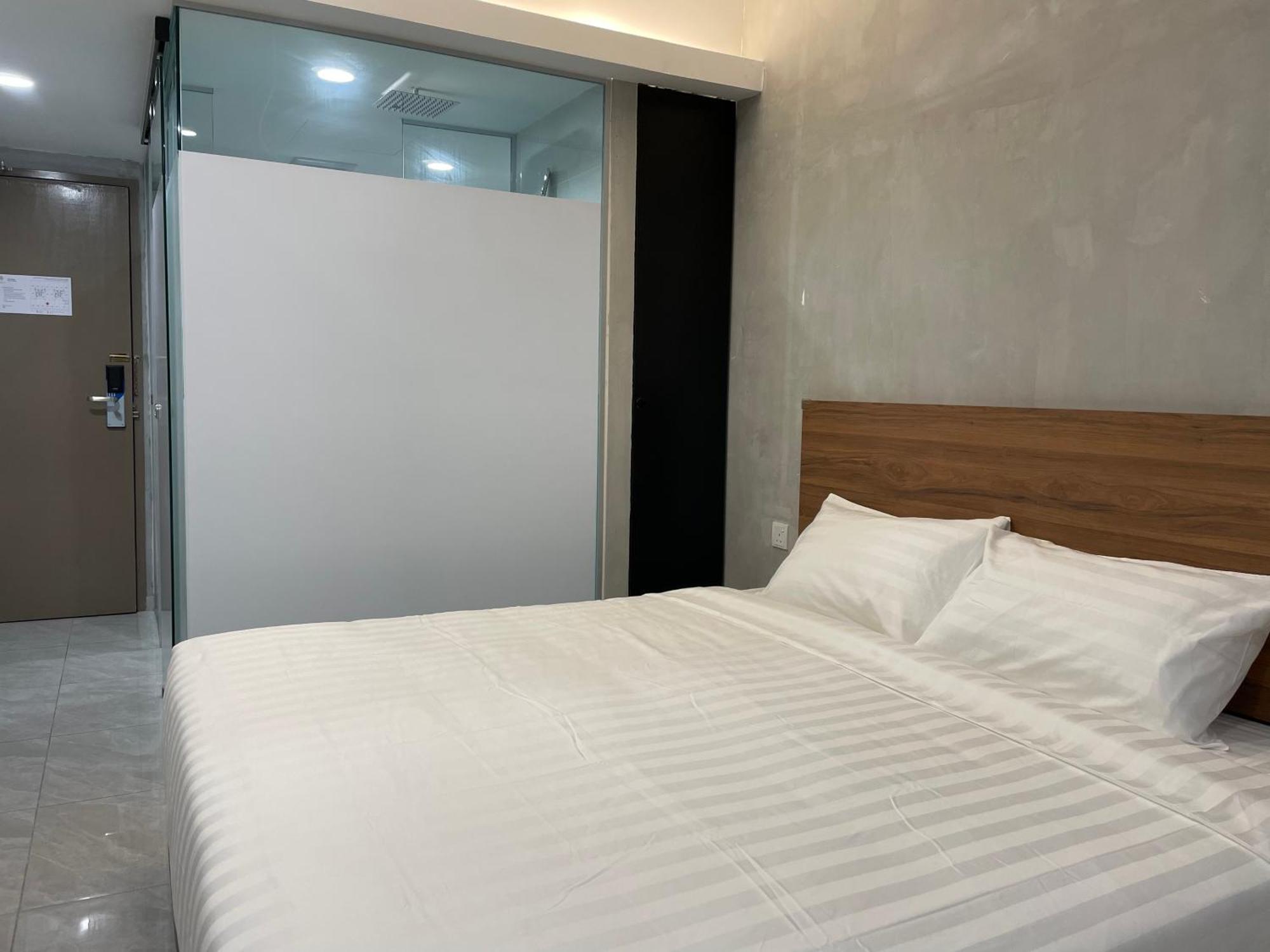 Hpy Hotel Іпох Екстер'єр фото